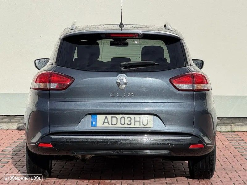 Renault Clio 0.9 TCe Limited - 34