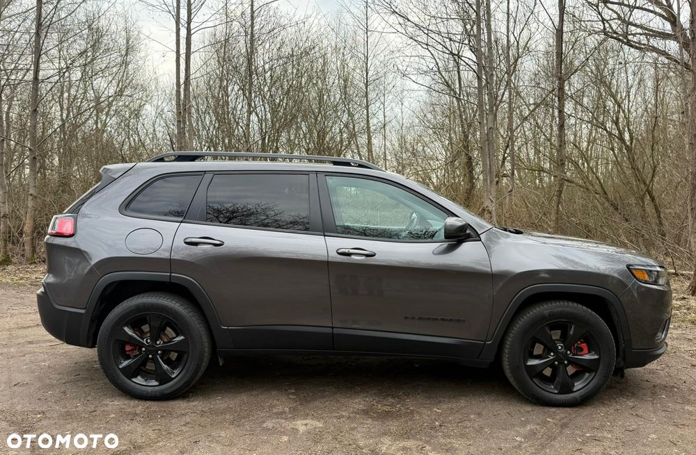 Jeep Cherokee 2.0 GME Active Drive I Limited - 4