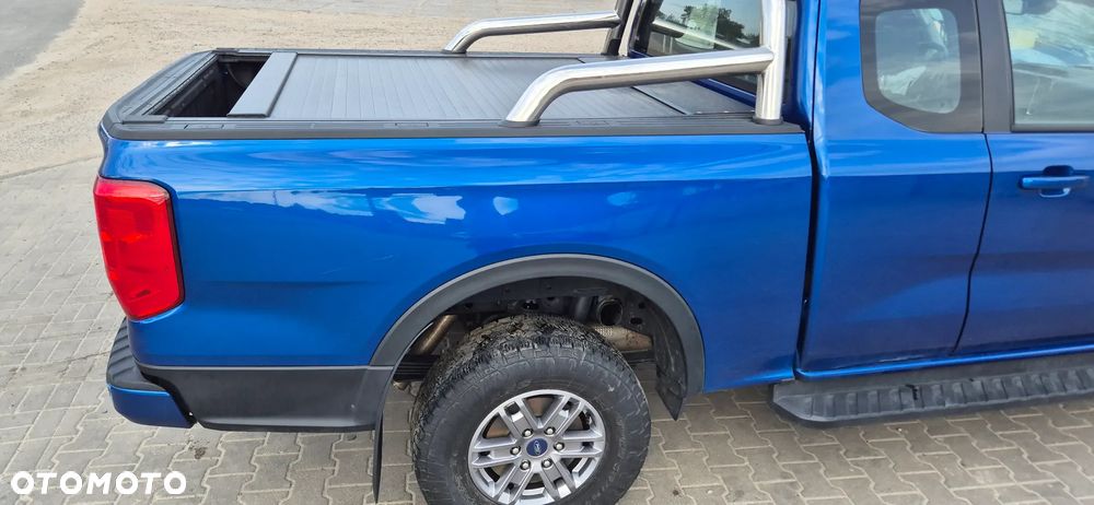 Ford Ranger 2.0 EcoBlue 4x4 DC Limited - 9