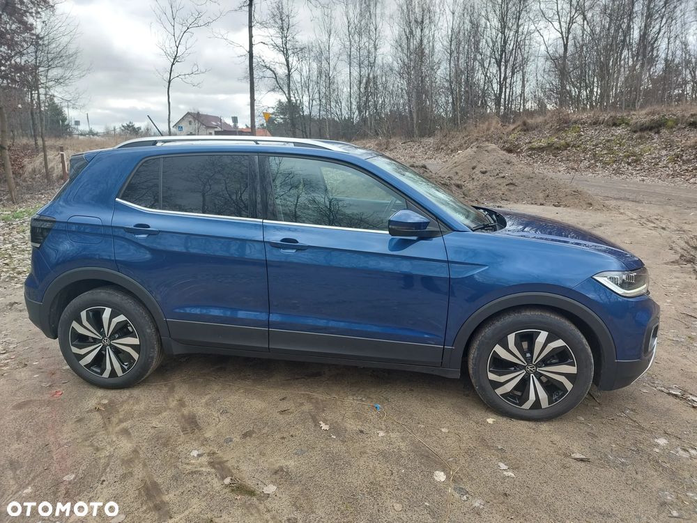 Volkswagen T-Cross 1.5 TSI ACT Style DSG - 16