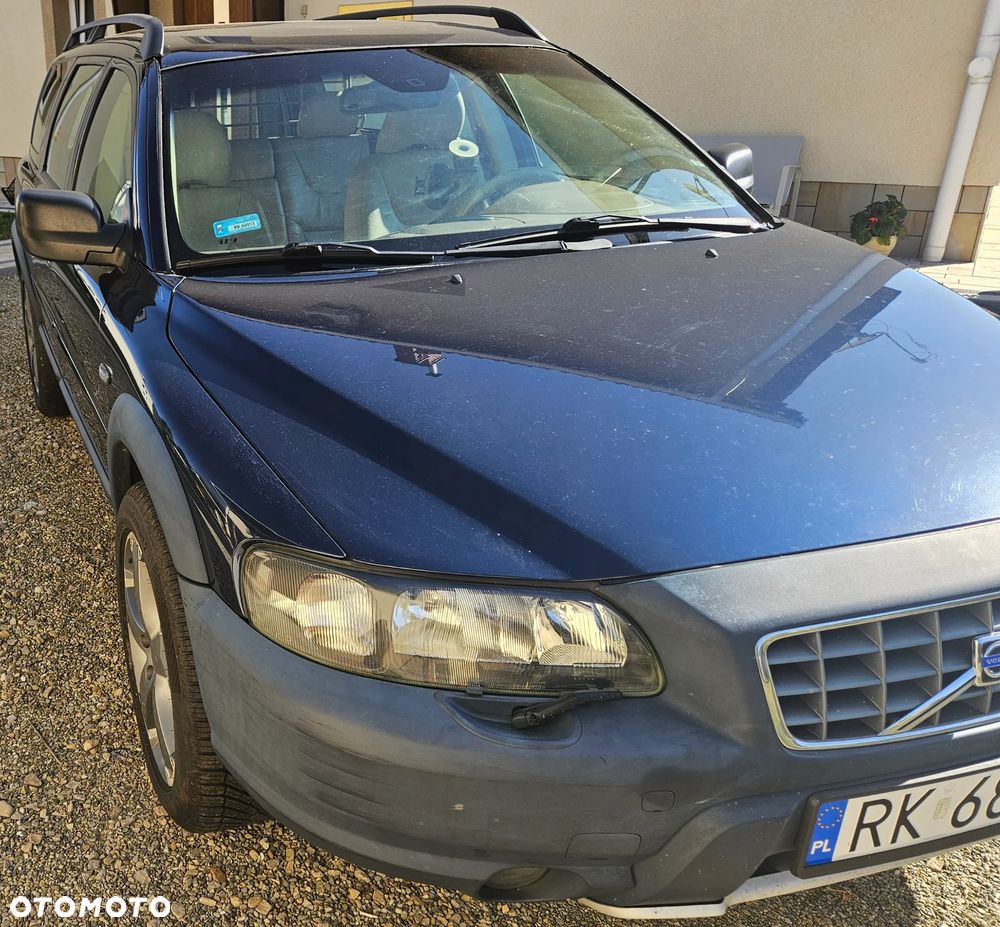 Volvo XC 70 AWD Summum - 1