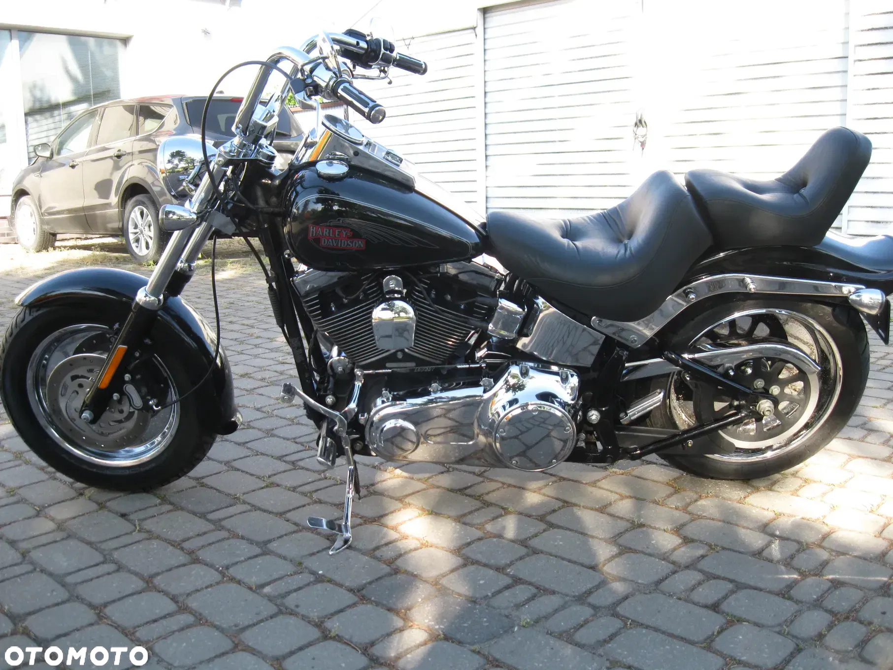Harley-Davidson Softail Custom - 4