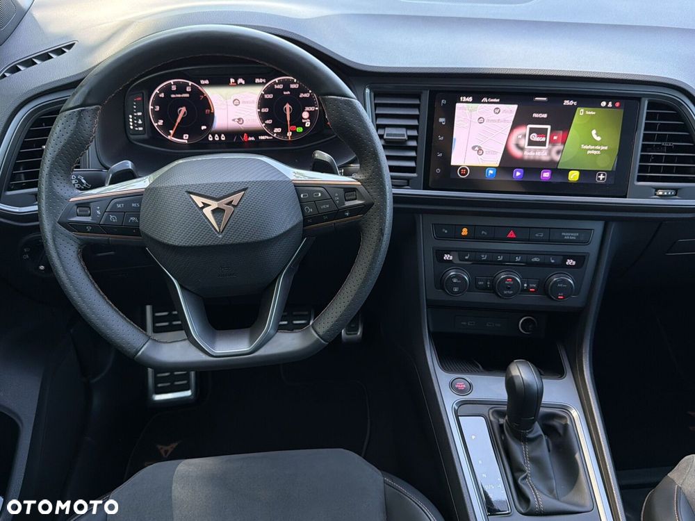 Cupra Ateca 1.5 TSI DSG - 15