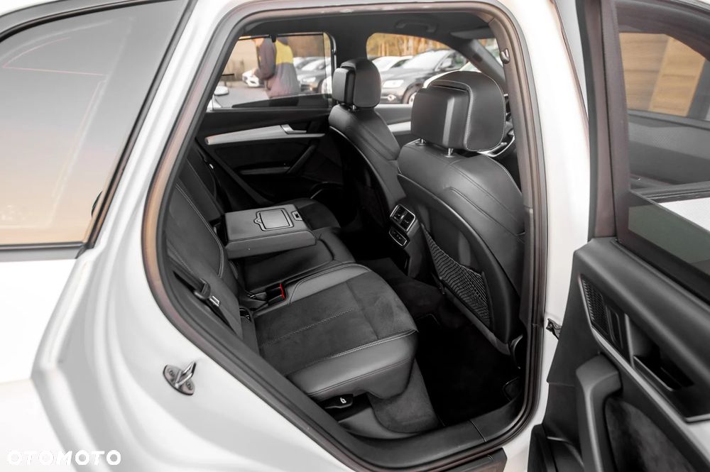 Audi Q5 2.0 TDI Quattro S tronic sport - 19