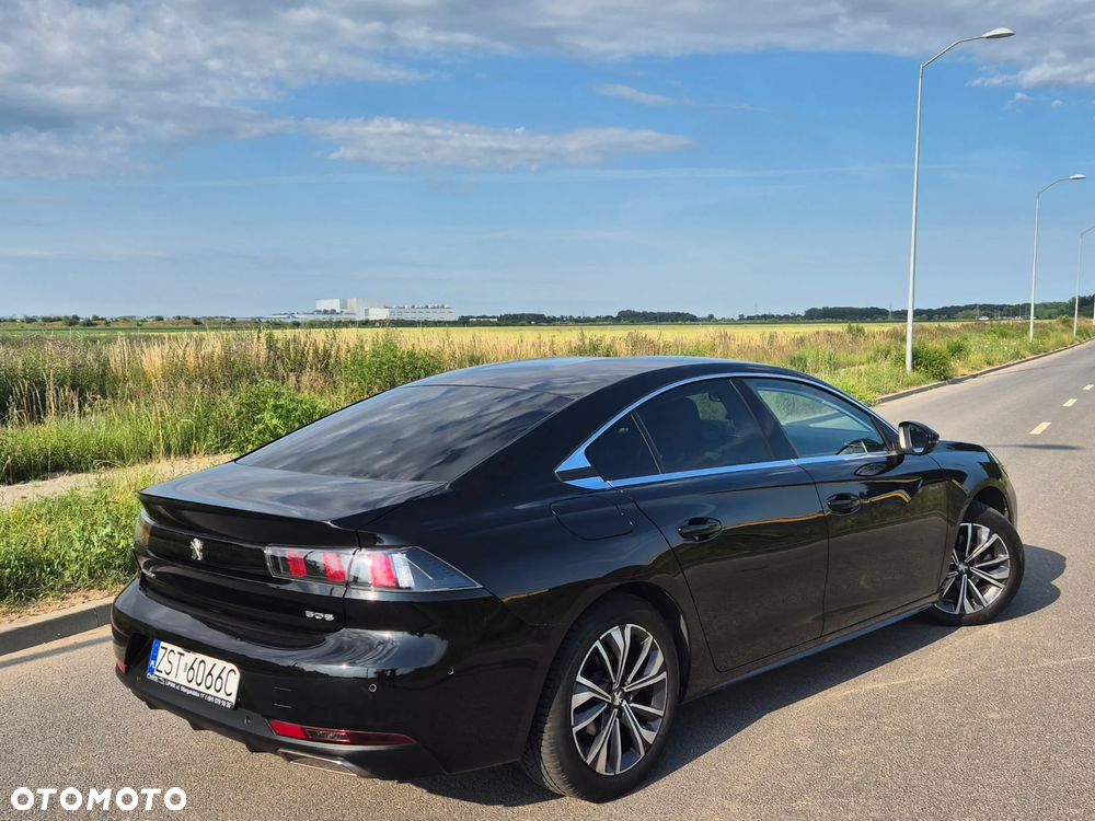 Peugeot 508 BlueHDi 130 Allure S&S EAT8 - 21