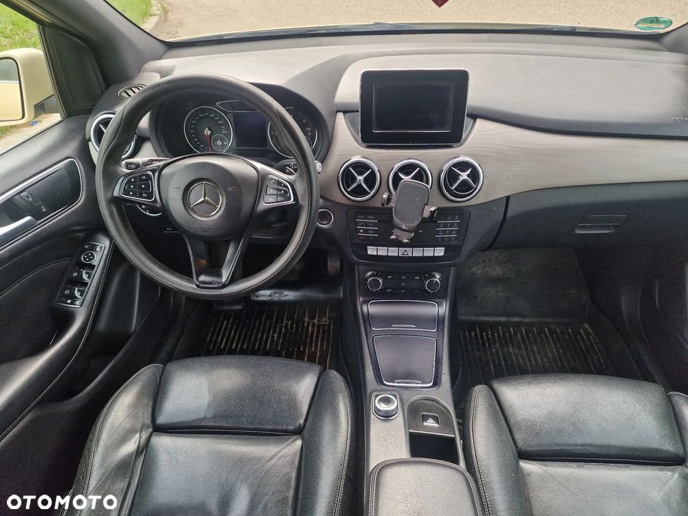 Mercedes-Benz Klasa B 180 d 7G-DCT Edition - 1