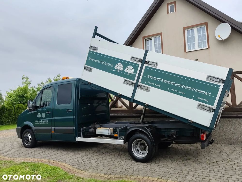 Volkswagen Crafter 50 2.5TDI - 4