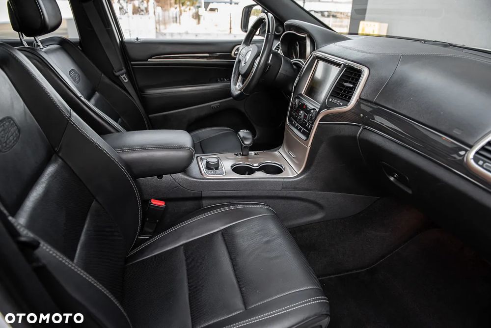 Jeep Grand Cherokee 3.0 V6 Multijet 4WD Automatik Overland - 34