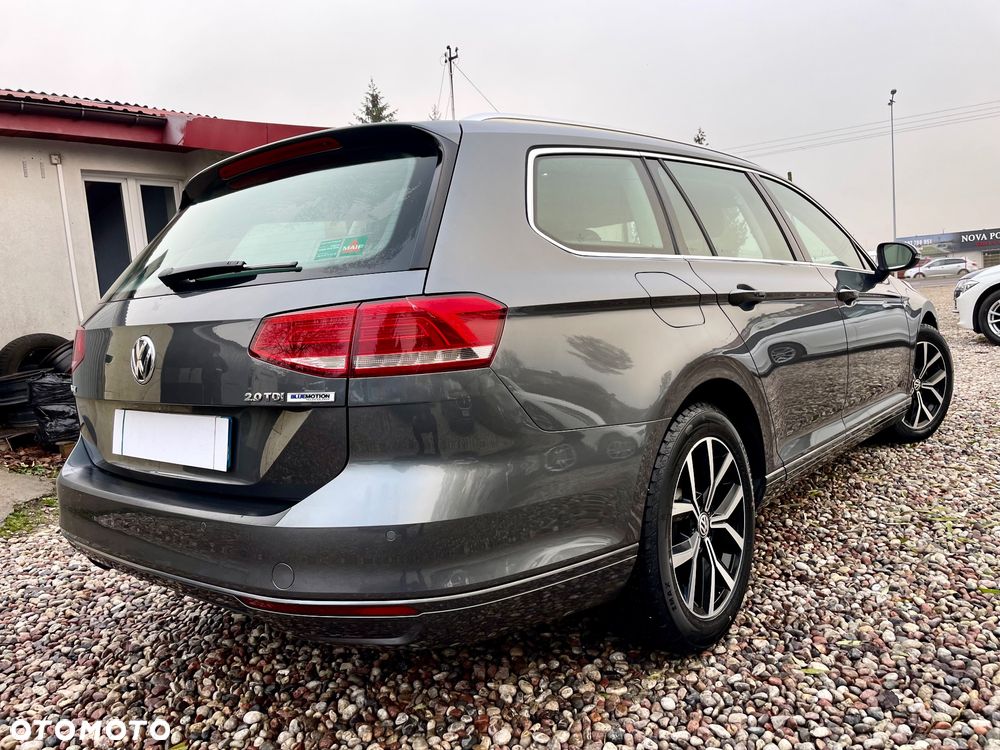 Volkswagen Passat 2.0 TDI (BlueMotion Technology) Comfortline - 6