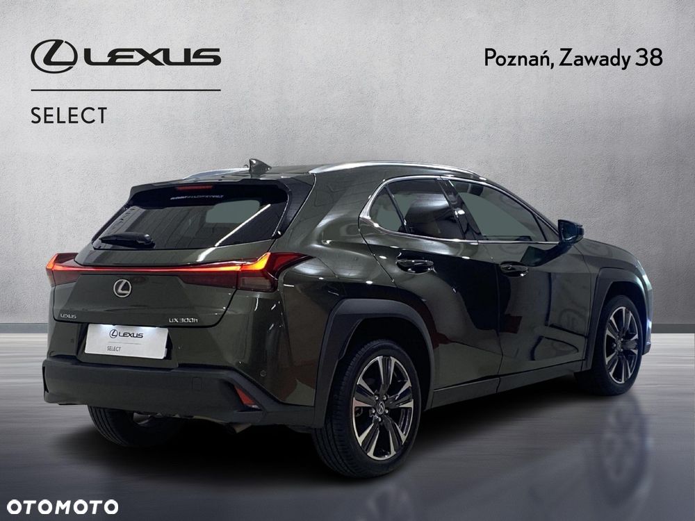 Lexus UX 300h Business - 2