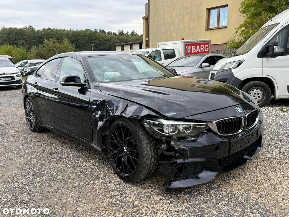 BMW Seria 4 430i M Sport - 7