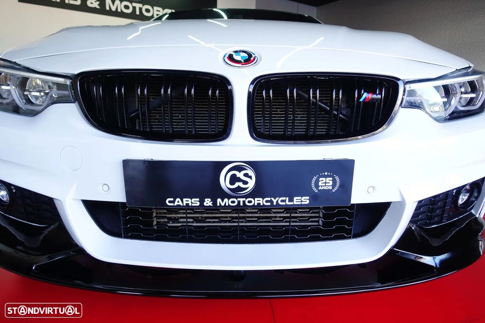 BMW 420 Gran Coupé d Pack M Auto - 35