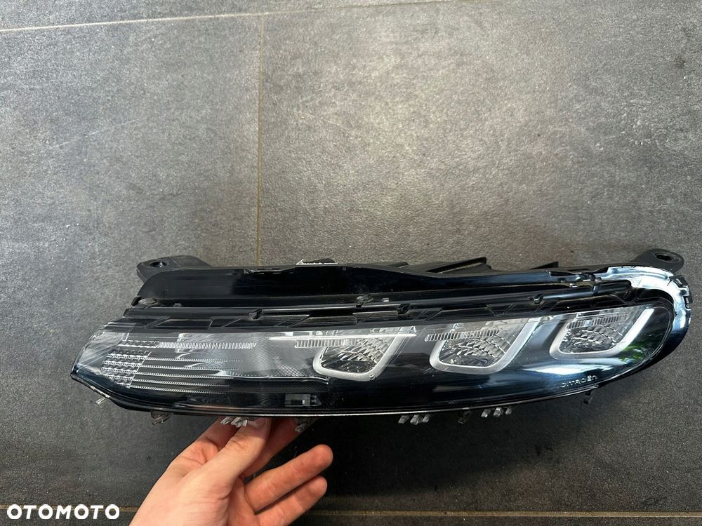 Lampa CITROEN BERLINGO IV HALOGEN LEWY LED DRL 9819435680-00 0RG - 3