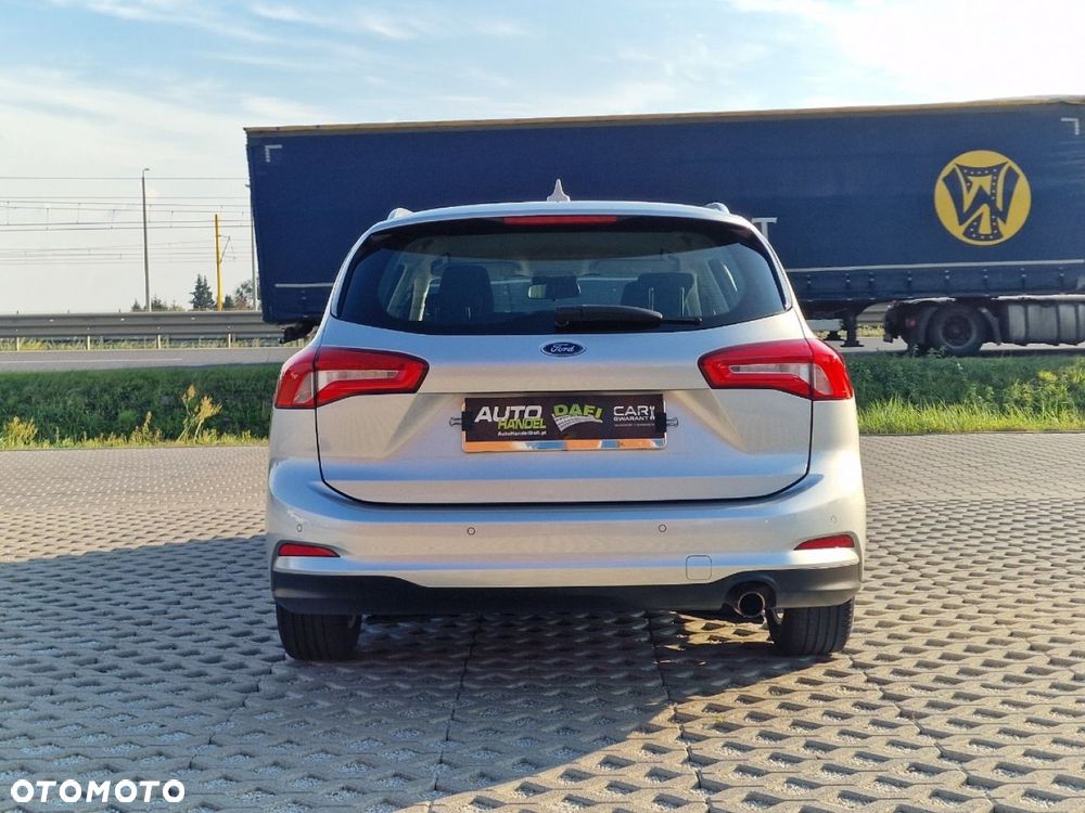 Ford Focus SW - 5