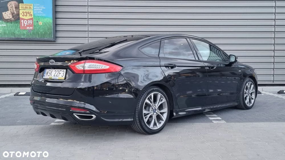 Ford Mondeo 2.0 EcoBoost ST-Line X - 5