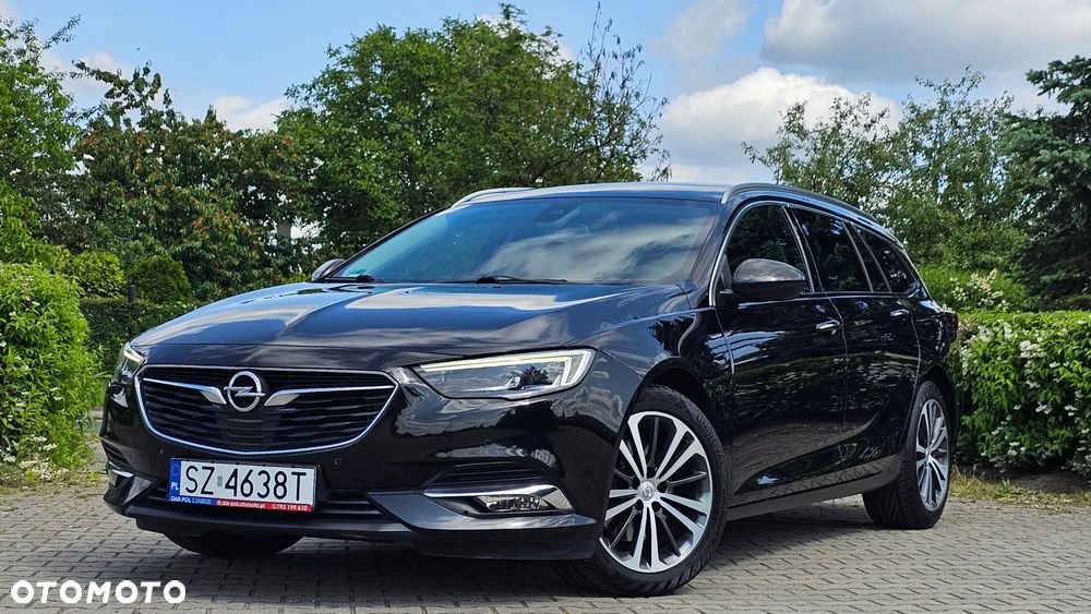 Opel Insignia Sports Tourer 2.0 Diesel Automatik Innovation - 14