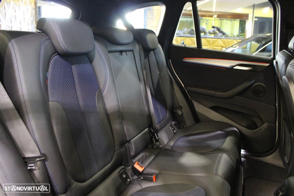 BMW X1 16 d sDrive Pack M Auto - 16