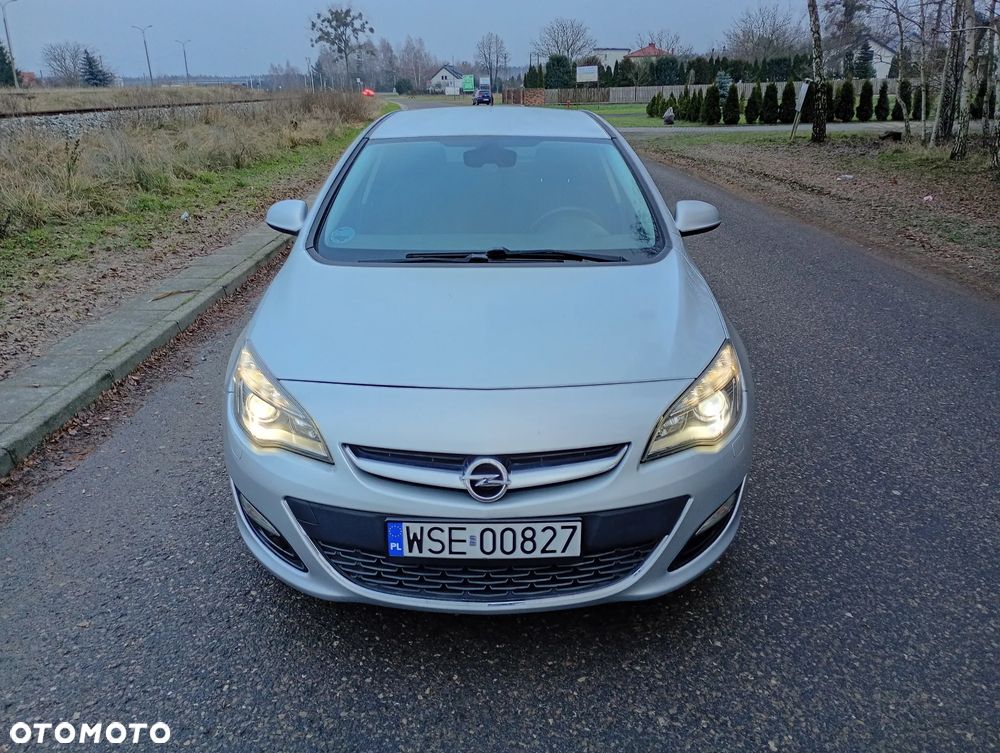 Opel Astra - 1