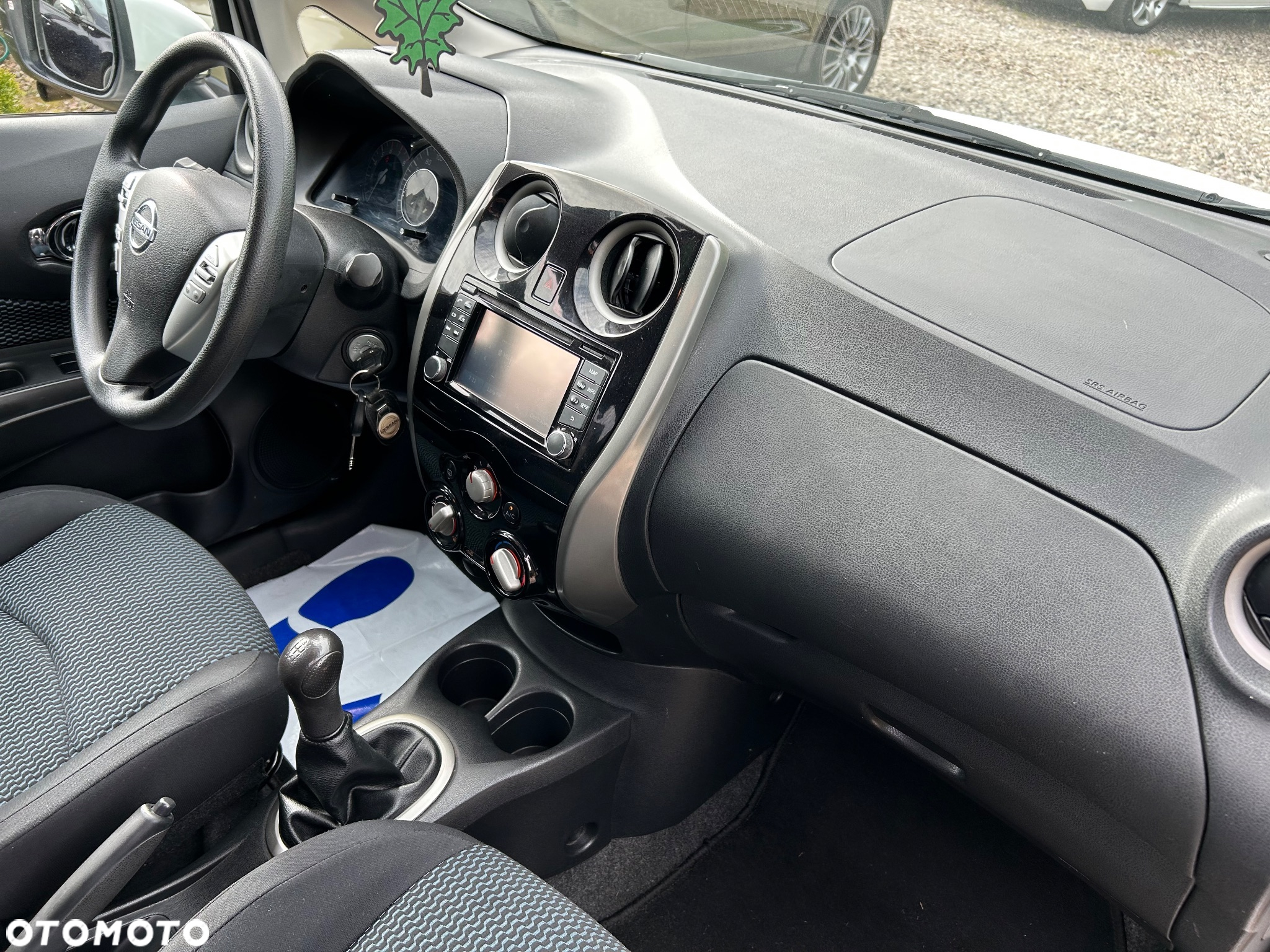 Nissan Note 1.2 Acenta - 24