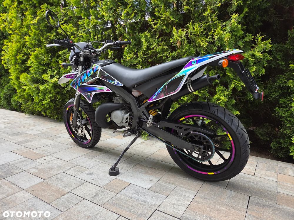 Derbi Senda - 6