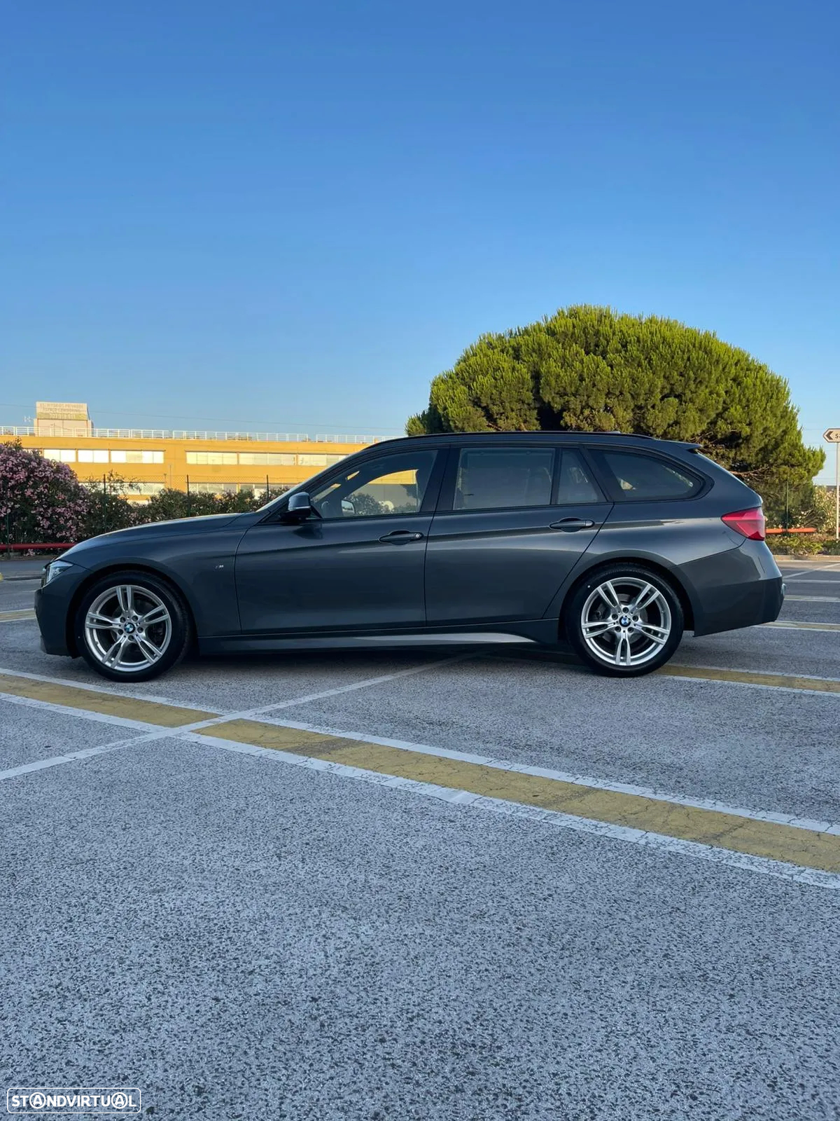 BMW 320 d Touring Pack M Auto - 8