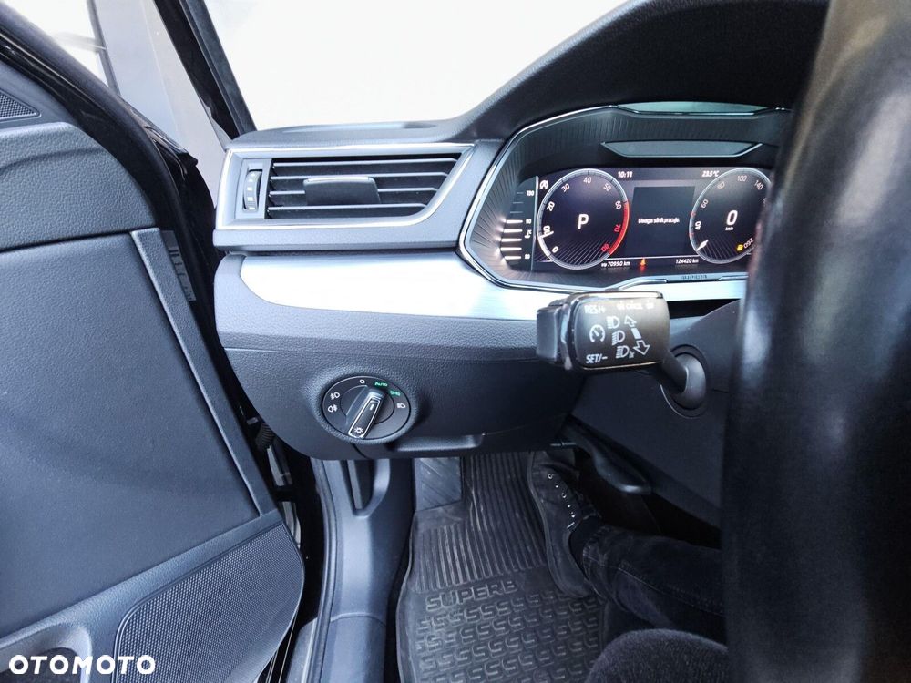 Skoda Superb - 24