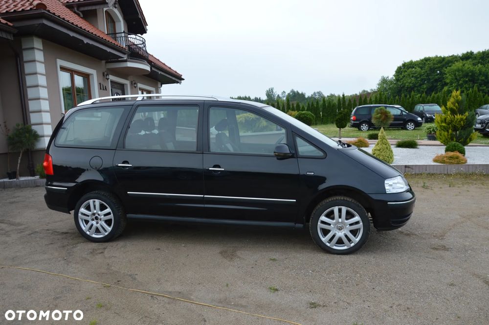 Volkswagen Sharan 1.9 TDI Freestyle - 18