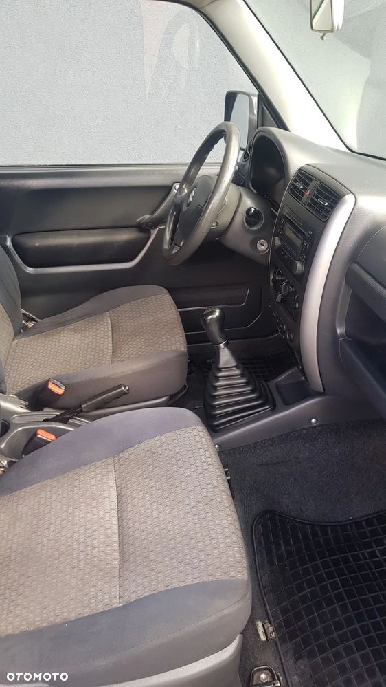 Suzuki Jimny 1.3 Comfort EU5 - 16