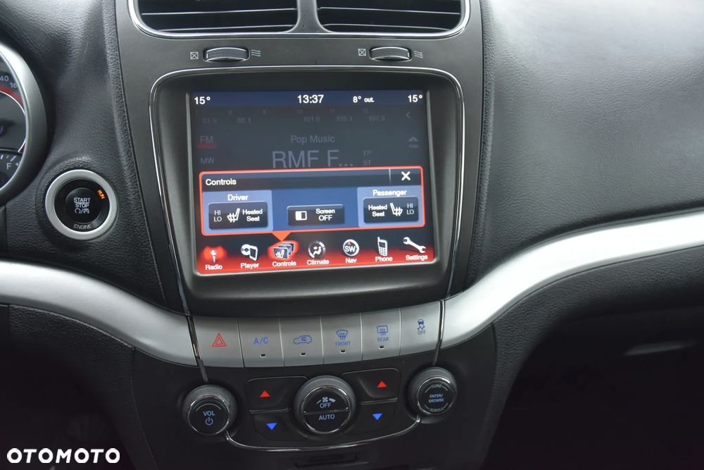 Fiat Freemont 2.0 Multijet 16V DPF Automatik Allrad Black Code - 22