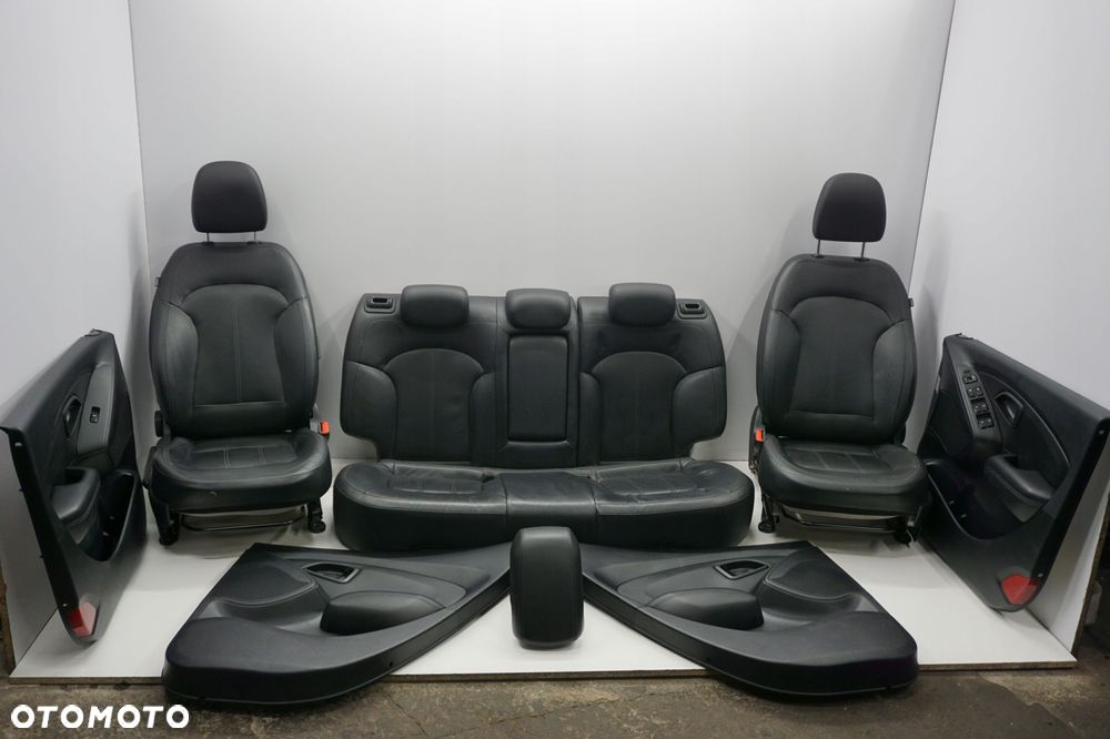 HYUNDAI IX35 12R FOTELE KANAPA BOCZKI - 1