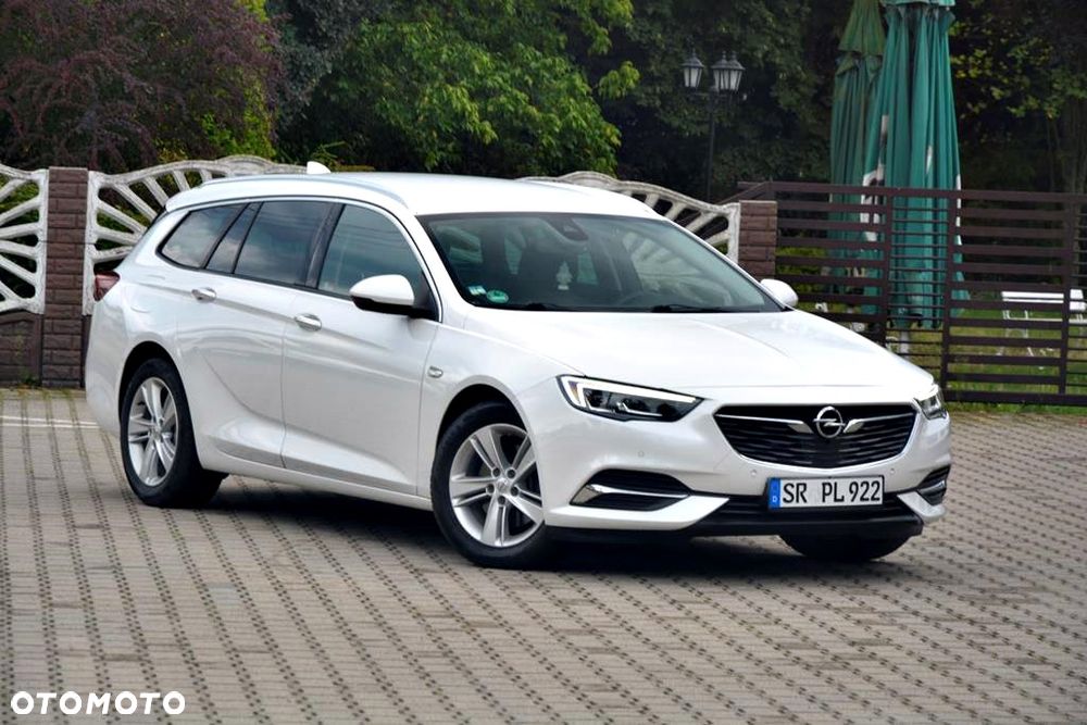 Opel Insignia 2.0 CDTI 4x4 Automatik Edition - 6