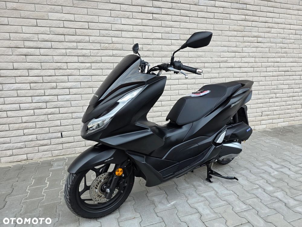Honda PCX - 3