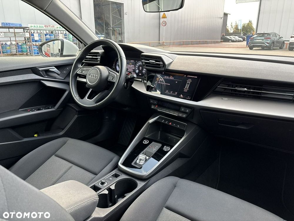 Audi A3 Sportback 35 TFSI S tronic advanced - 14