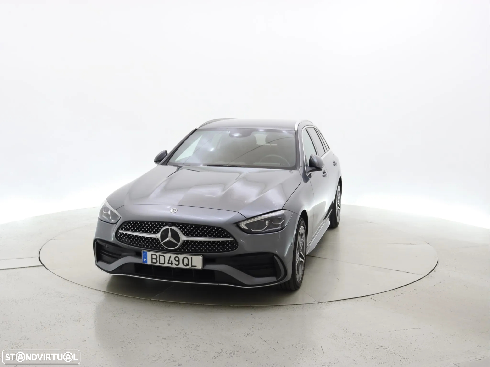 Mercedes-Benz C 300 e AMG Line - 12