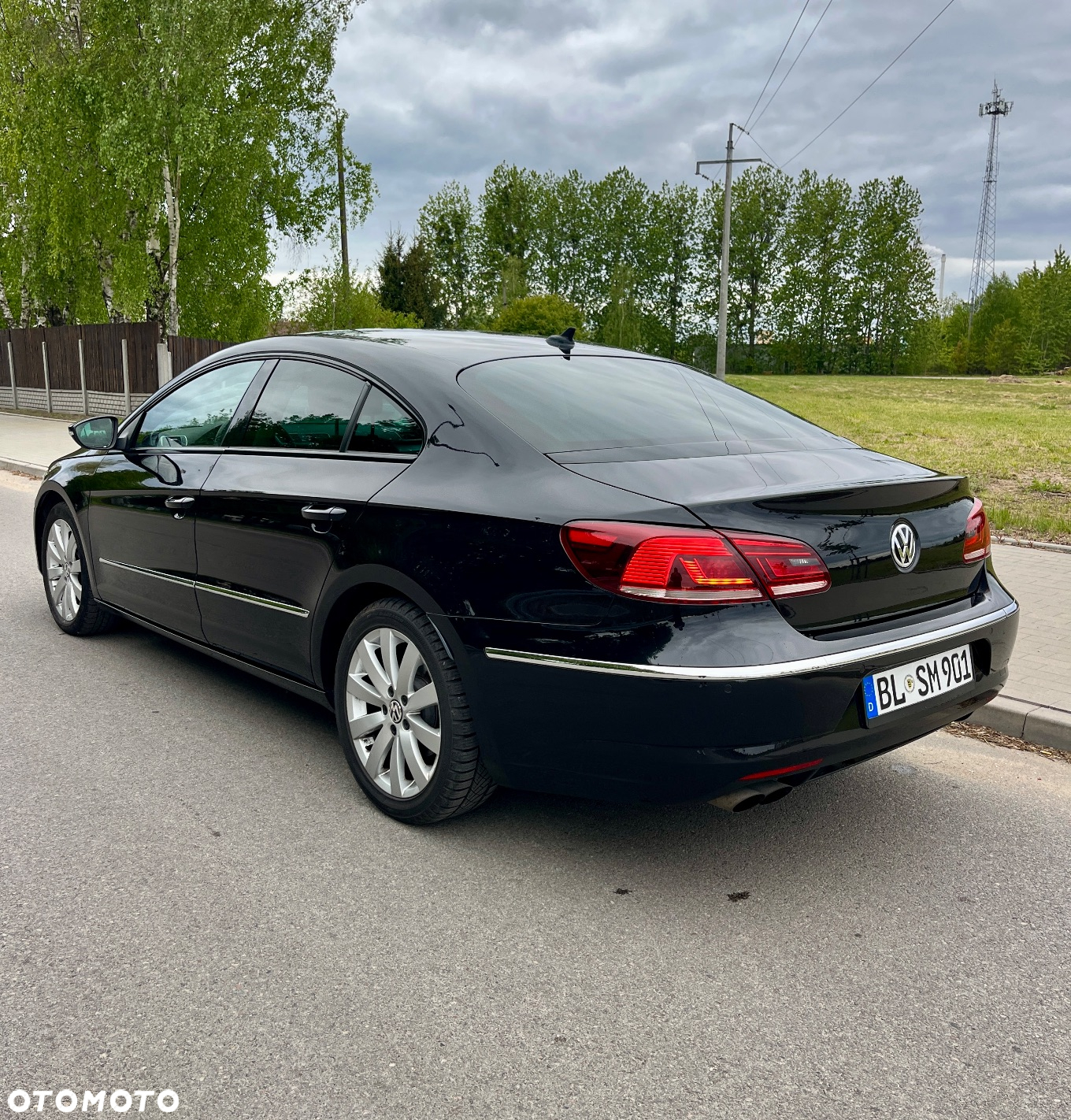 Volkswagen CC - 9