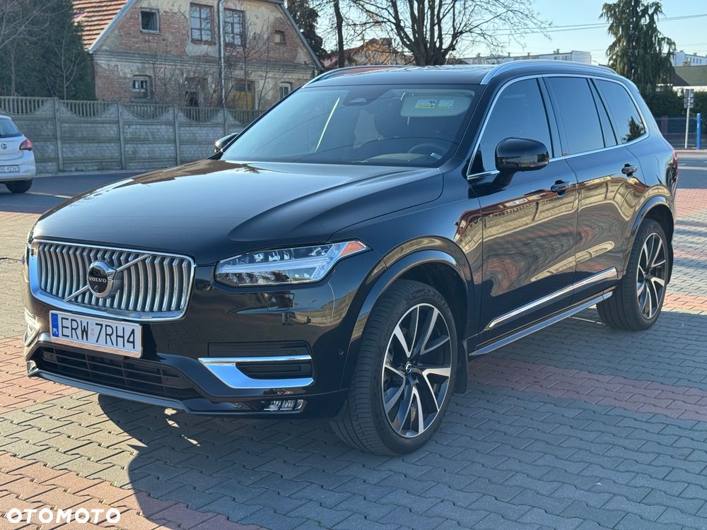 Volvo XC 90 - 5