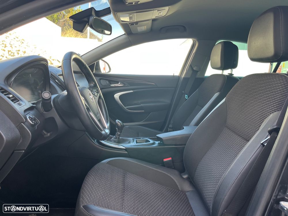 Opel Insignia 1.6 CDTI Cosmo S/S - 6