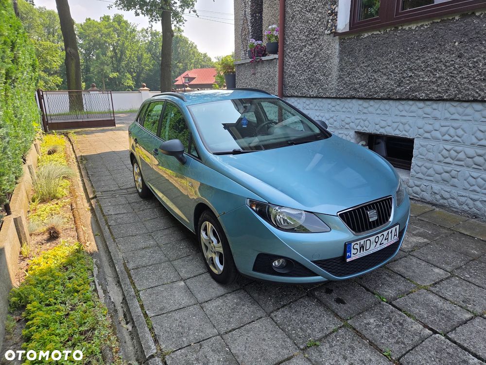 Seat Ibiza ST 1.2 12V Style - 4
