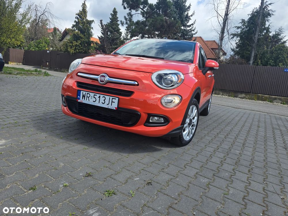 Fiat 500X - 1