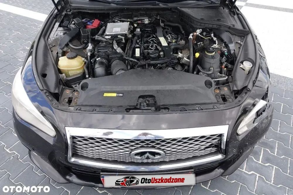 Infiniti Q50 2.2d Premium Executive - 7