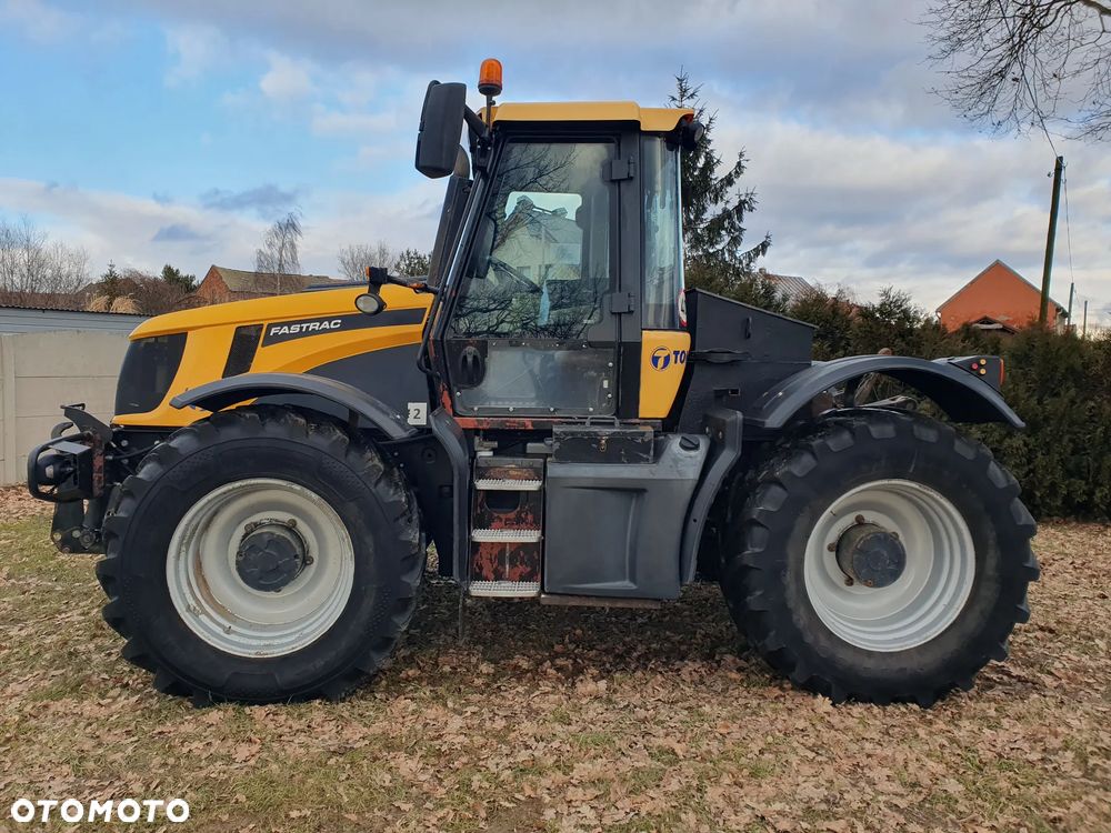 JCB Fastrac 2170 - 3