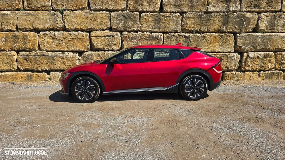 Kia EV6 77,4-kWh - 3