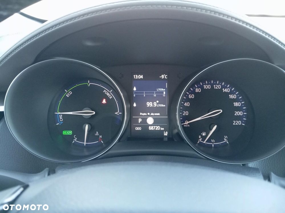 Toyota C-HR 1.8 Hybrid Executive - 20