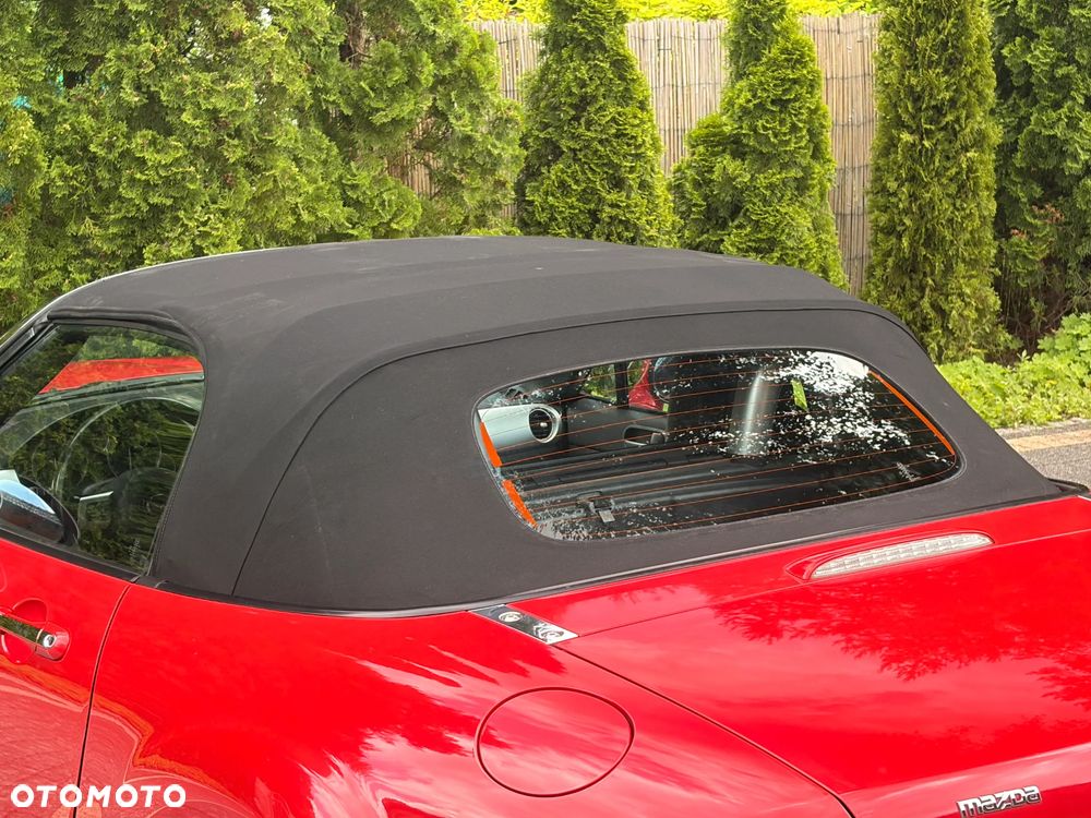 Mazda MX-5 2.0 MZR 3rd Generation - 12