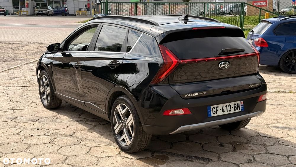 Hyundai Bayon - 7