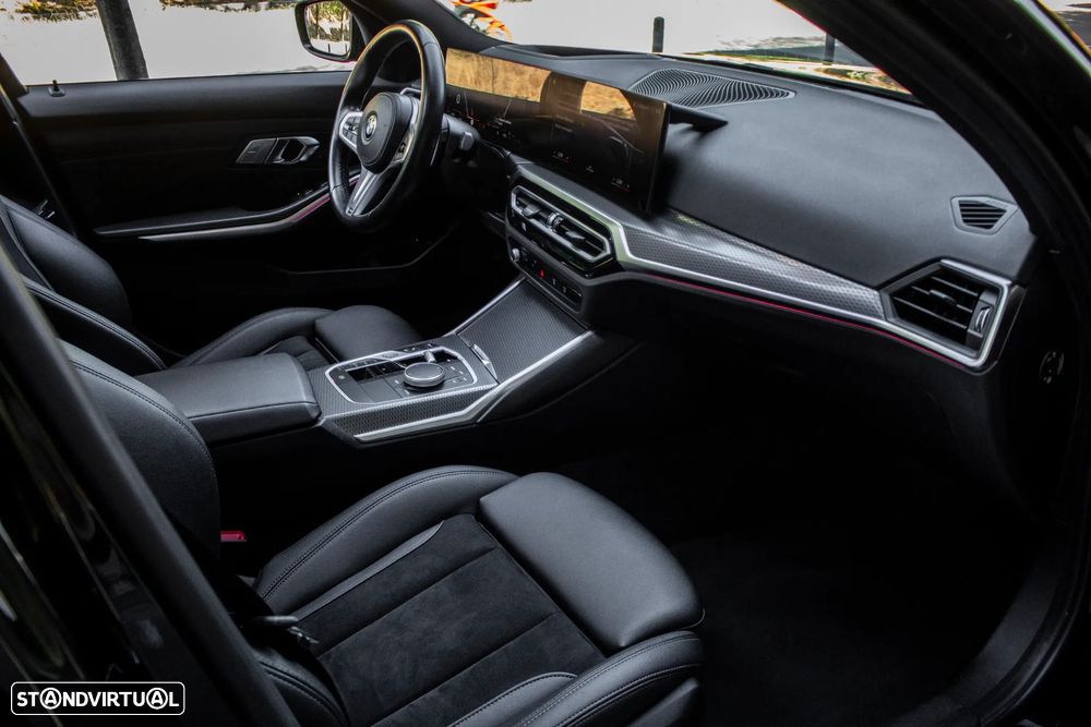 BMW 320 e Pack M Auto - 25