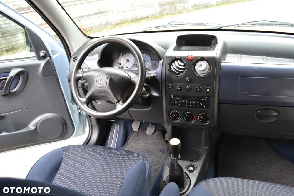 Citroën Berlingo - 10