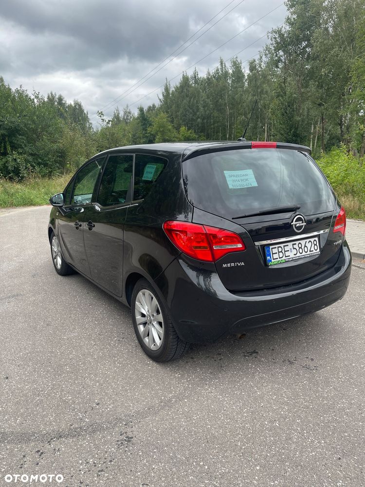 Opel Meriva - 4
