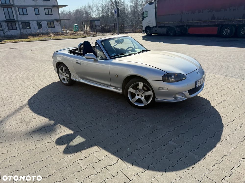 Mazda MX-5 1.9i 16V - 20