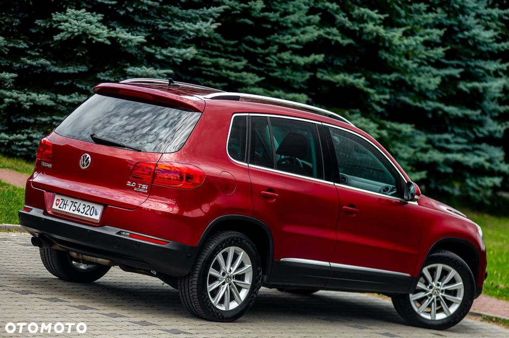 Volkswagen Tiguan 2.0 TSI 4Motion (BlueMotion Technology) DSG Highline - 9